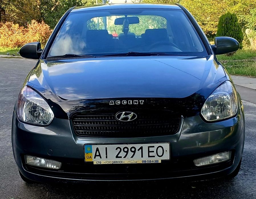 Продаю Hyundai Accent