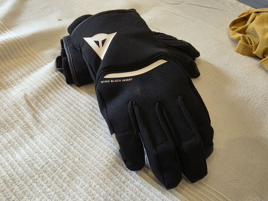 Luvas para mota de senhora DAINESE