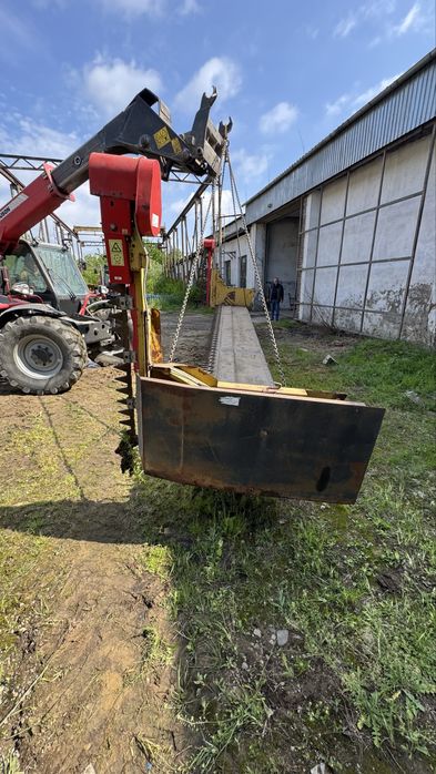 Ріпаковий стіл 6.6м