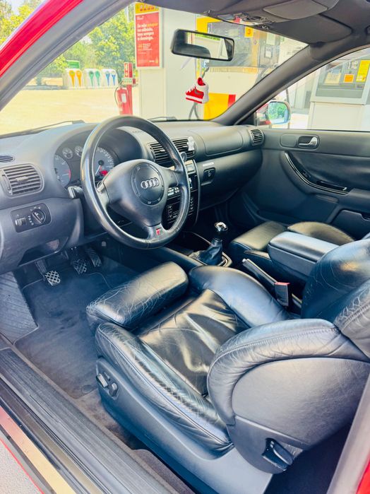 Audi S3 8l 99 nacional