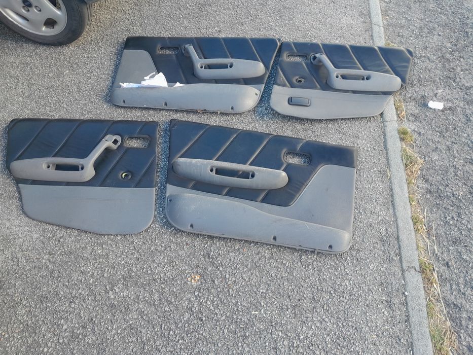 Vendo peças fiat punto