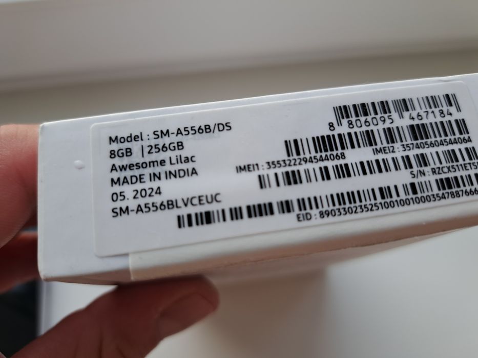 Samsung Galaxy A55 5g 8/256