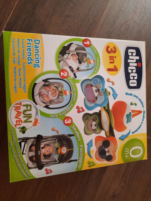 Chicco Dancing Friends Mobile