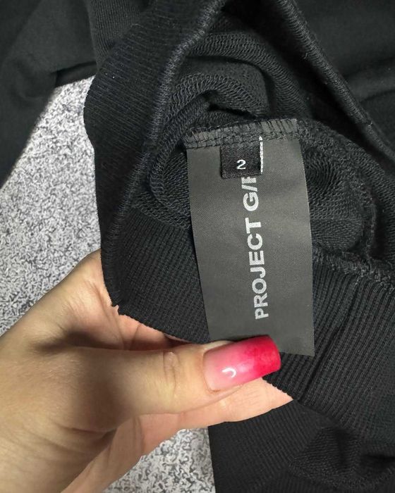 ‼️РОЗПРОДАЖ‼️ Худи Grailz Project Orgasm Donor кофта opium distressed