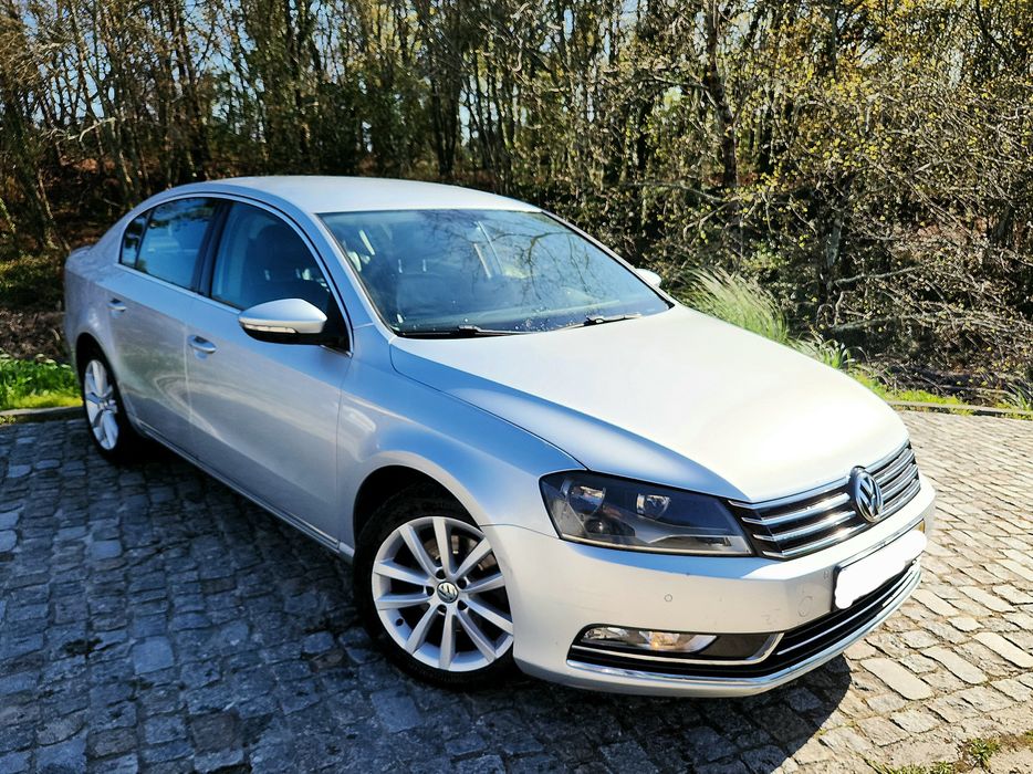 VW Passat 2.0 TDI Highline 1 dono Nacional