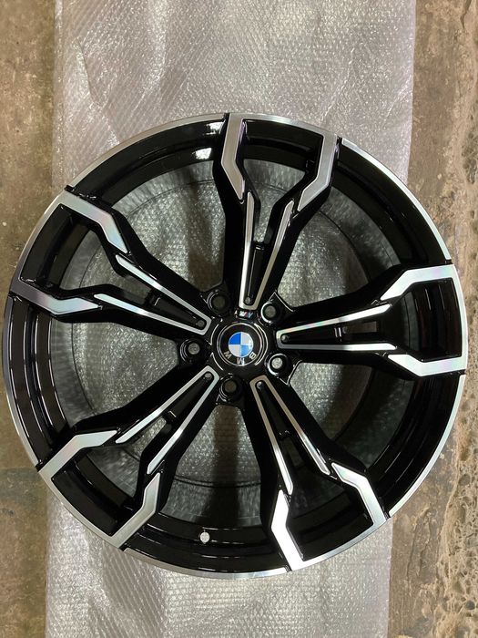 Диски Новые Разноширокие R20 BMW F-серии и другие модели.
