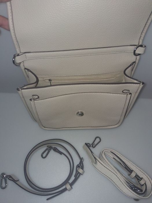 Mala de Ombro de Senhora Parfois