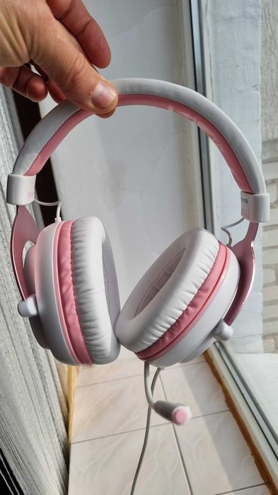 Мультиплатформна ігрова гарнітура Sades MPOWER 3.5mm SA-723