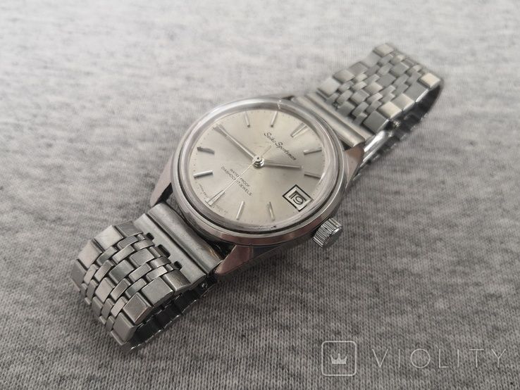 Seiko seahorse, раритет