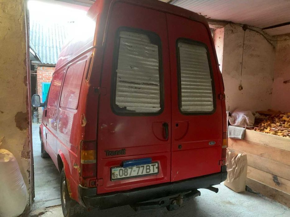 Ford Tranzit 1996 р 2.5d