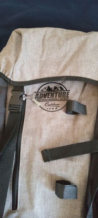 Plecak adventure