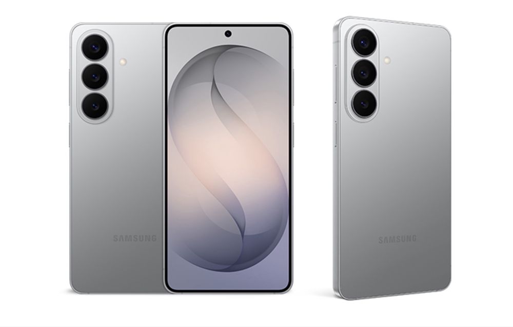 Samsung S26 256 GB srebrny Plomba
