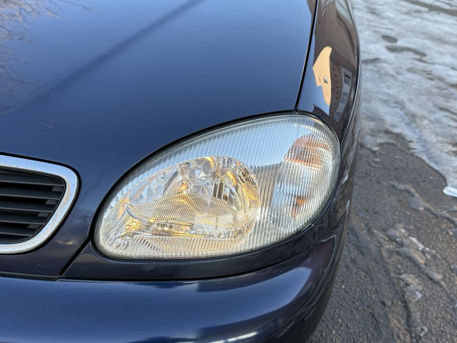Daewoo Lanos Sens Газ Бензин Один власник 130 тис пробіг