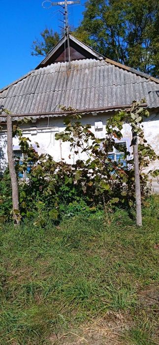 Продаж земельної ділянки, з старим будинком.