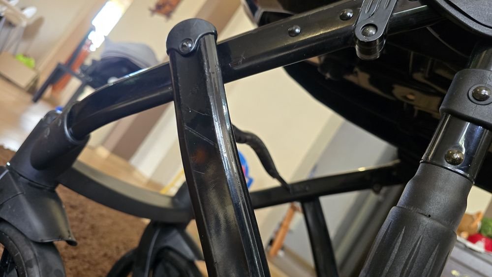 Wózek Juama Diamond + nosidełko maxi cosi