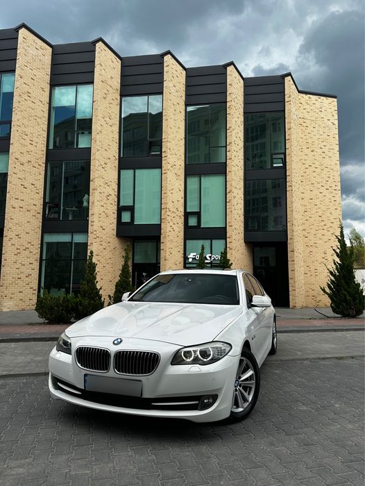BMW F10 528i 2013
