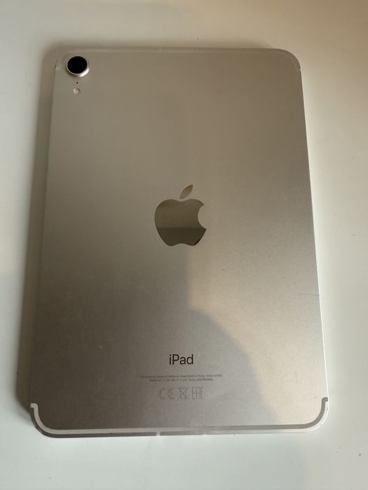 iPad mini 6th gen