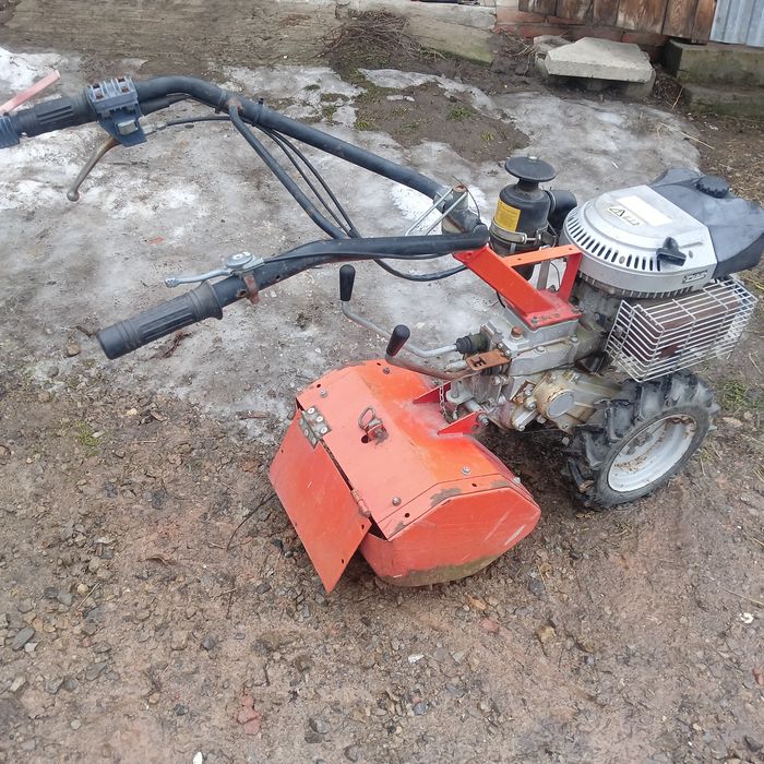 Glebogryzarka spalinowa traktorek 7Hp