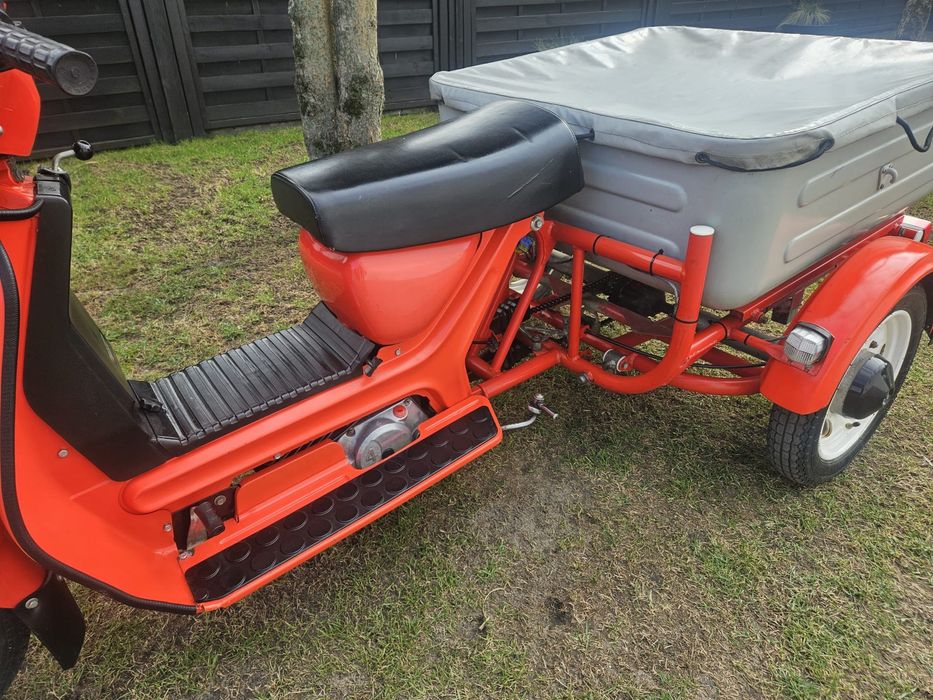 Simson albatros orginał !!!