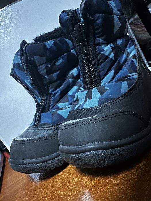 Дутики зимові дитячі