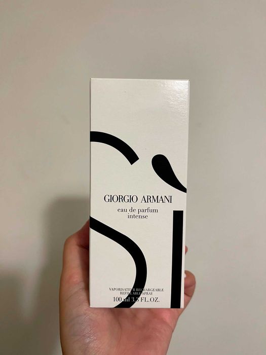 Giorgio Armani - Eau de Parfum - Intense (100ml)