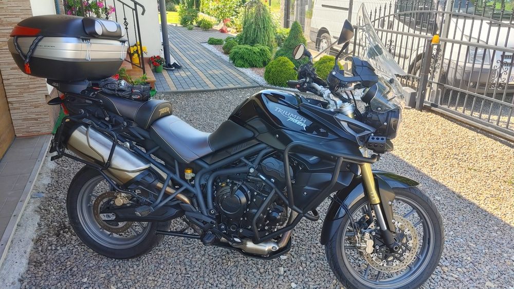 Triumph Tiger 800