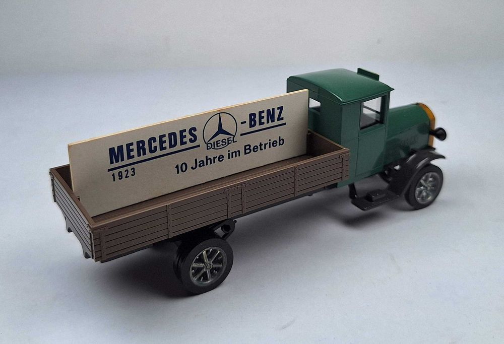 CURSOR MODELL No.474 - MERCEDES Diesel 5K3 1923, Made in W. Germany