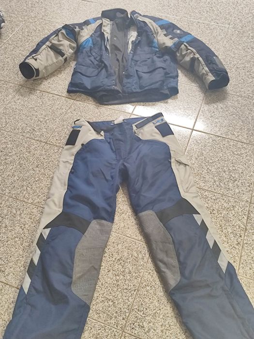 Fato BMW rally pro3