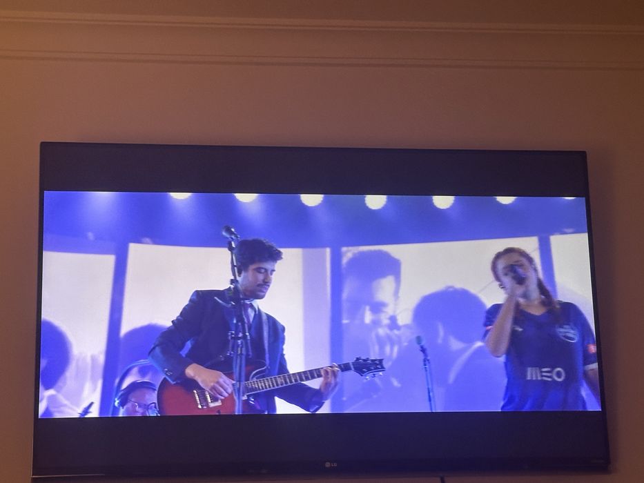 Smartv LG 49 polegadas