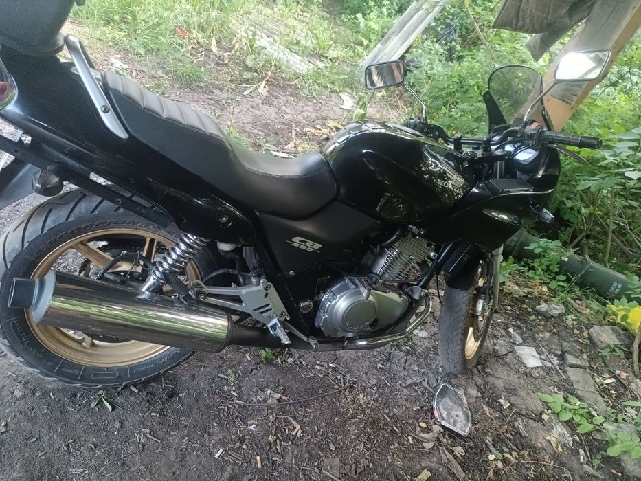 Продам Мотоцикл honda cb500