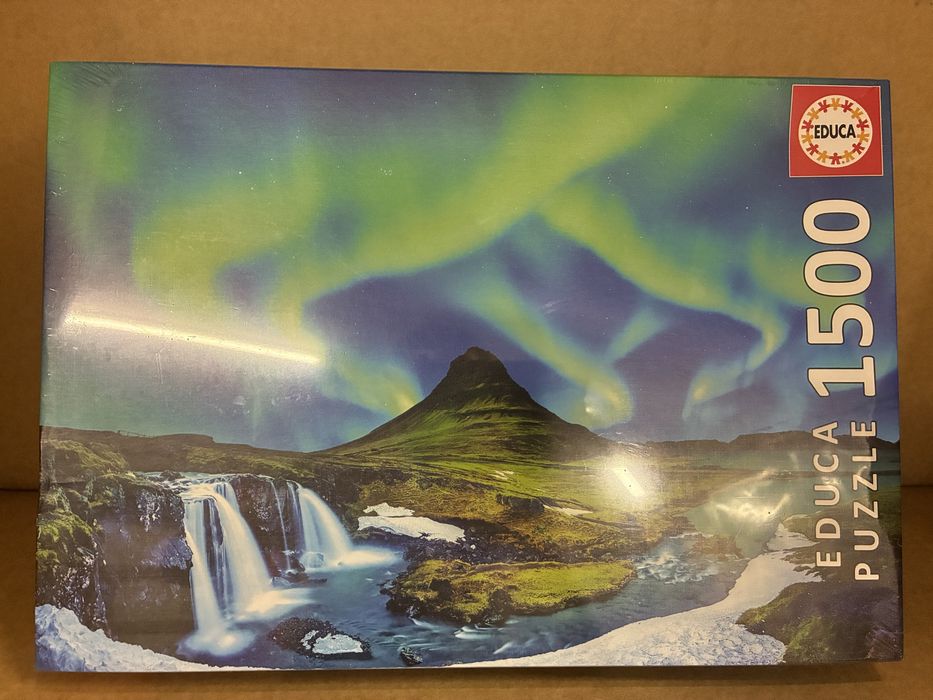 Паззл Educa Puzzle 1500