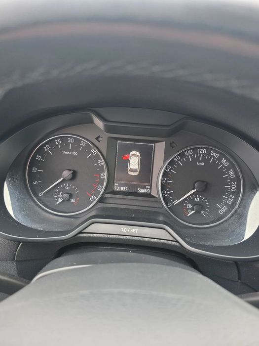 Skoda Octavia Škoda Octavia III Combi 4x4 Edition | 2.0 TDI | Serwisowana