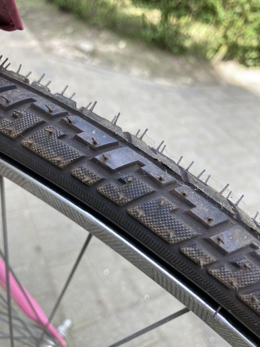 Rower miejski holenderski damka  drugi GRATIS