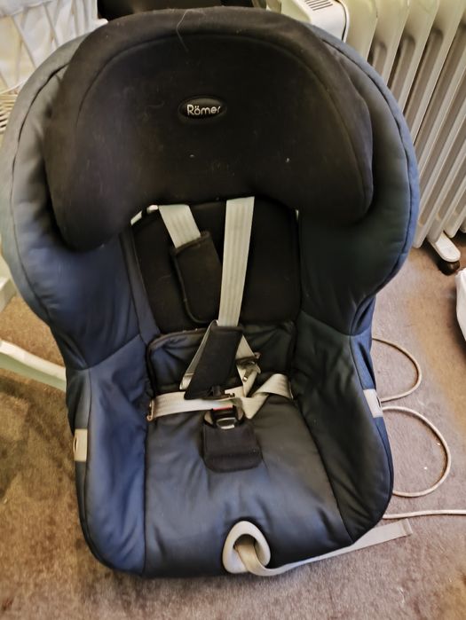 Fotelik Britax King II