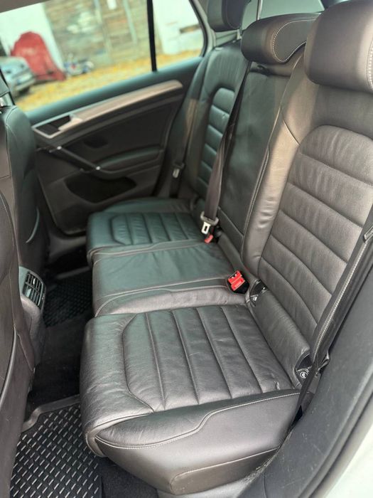 Volkswagen E-Golf