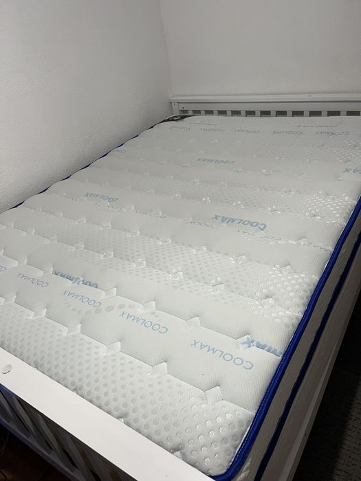 NOVO* Colchao Homy Sleep