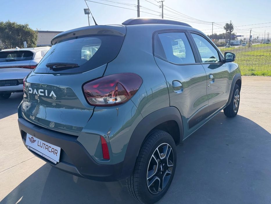 Dacia Spring Electric 45 Expression
