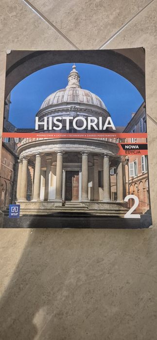 Podręcznik do historii klasa II