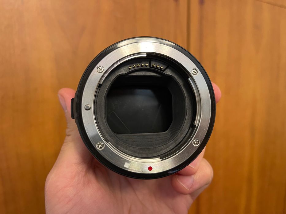 Canon Mount Adapter EF-EOS R