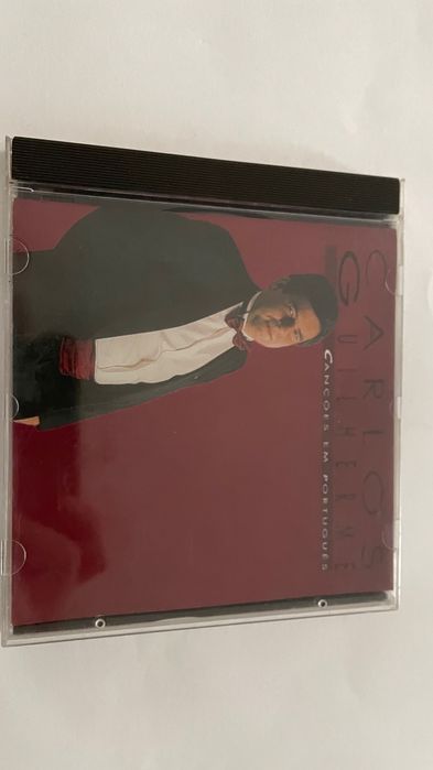 Carlos Guilherme ‎– Songs in Portuguese - cd64286192833155120