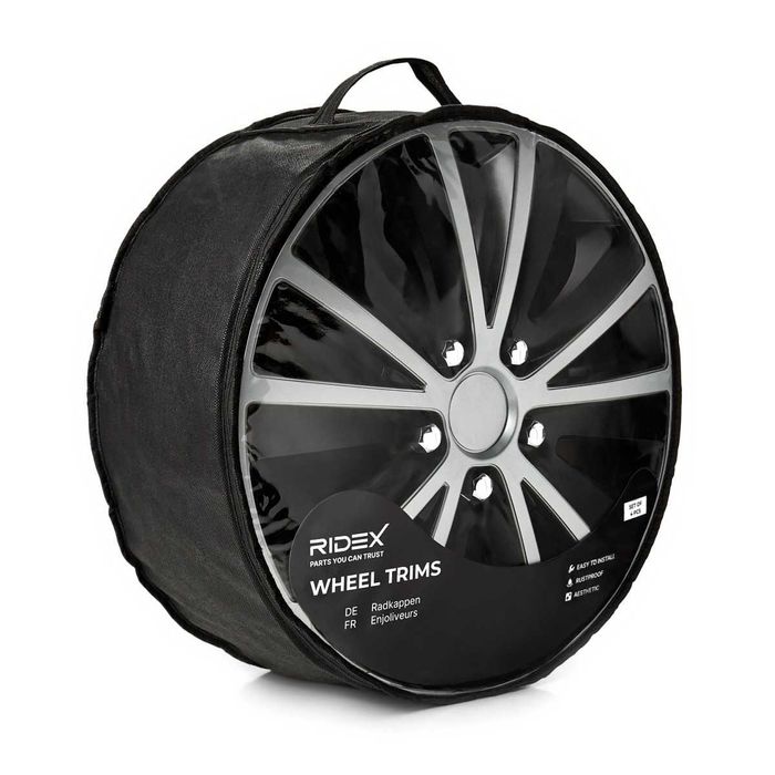 Tampões 16" jantes roda carro Peugeot