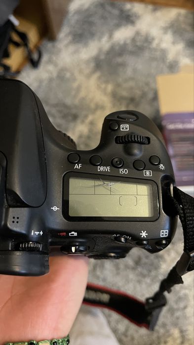 Canon EOS 70D full kit