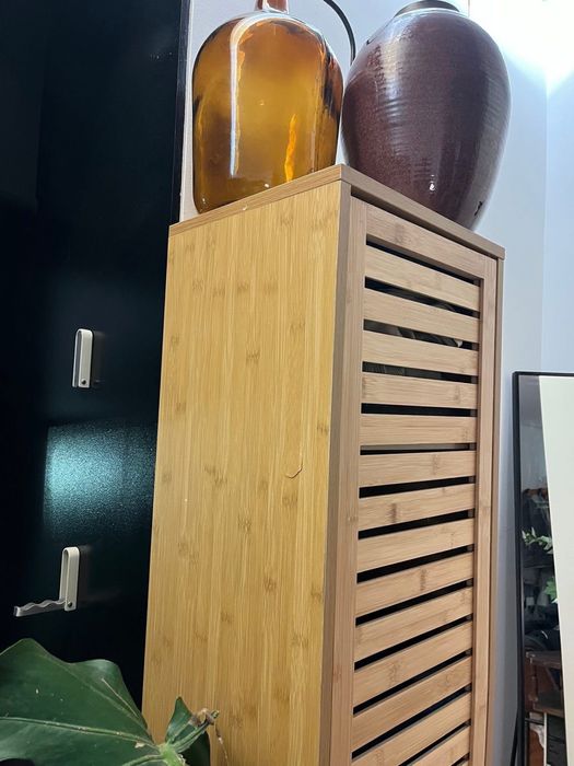 Móvel armário duas portas