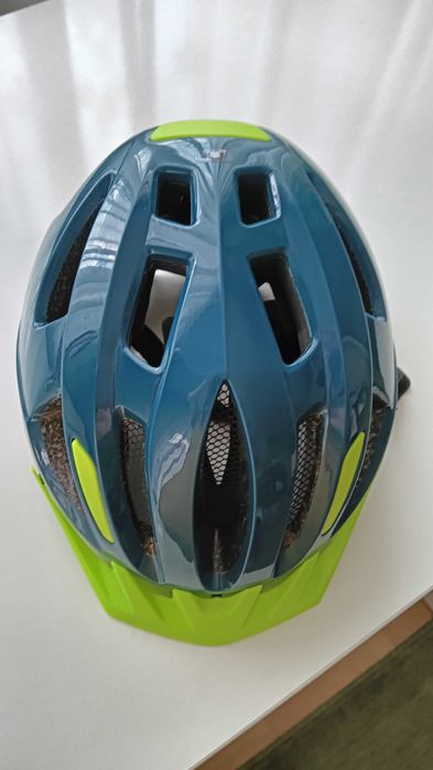 kask rowerowy rozmiar 49-54 cm