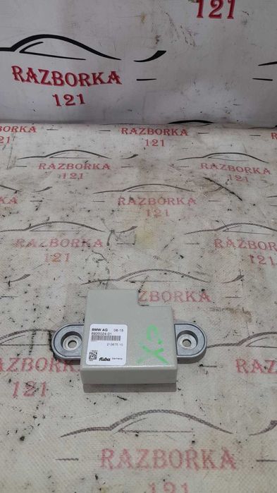 разные блоки датчики  BMW X3 F25 X4 F26 USA БМВ Ф25 ф26 разборка