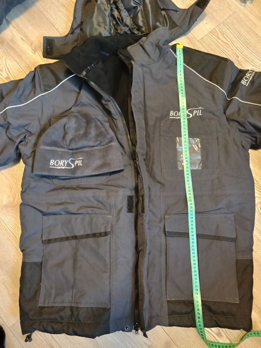 Спецодяг утеплений,комплект зимовий