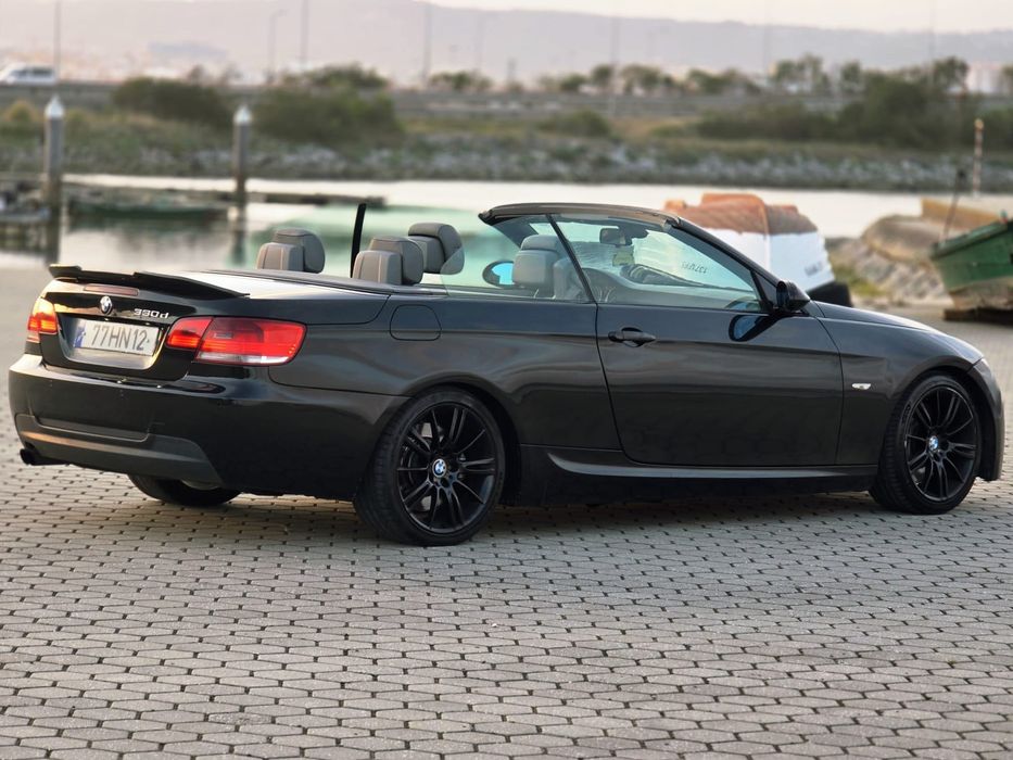 Bmw 330D Pack M 2009 221000km Em excelente estado  245cv