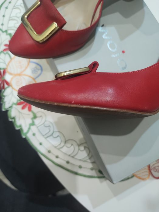 Buty damskie Wojas 38