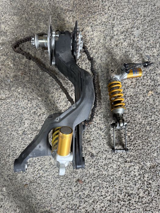 Траверса Ducati Panigale v4 2020