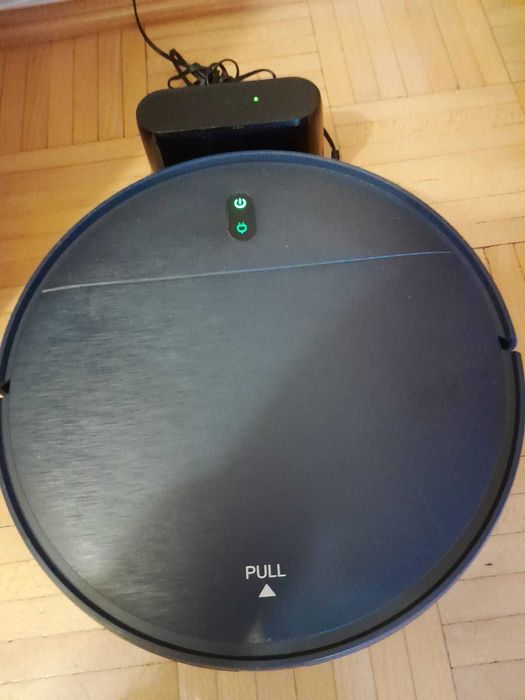 Odkurzacz jeżdżący